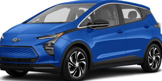CHEVROLET BOLT EV 2023 1G1FX6S02P4101770 image